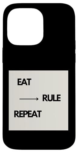 Rule Hülle für iPhone 14 Pro Max Rule Hülle für iPhone 14 Pro Max von KING