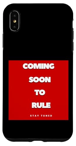Rule Hülle für iPhone XS Max Rule Hülle für iPhone XS Max von KING