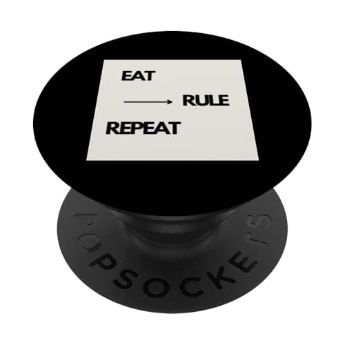 Rule PopSockets Klebender PopGrip Rule PopSockets Klebender PopGrip von KING