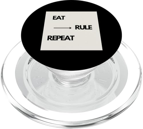 Rule PopSockets PopGrip für MagSafe Rule PopSockets PopGrip für MagSafe von KING