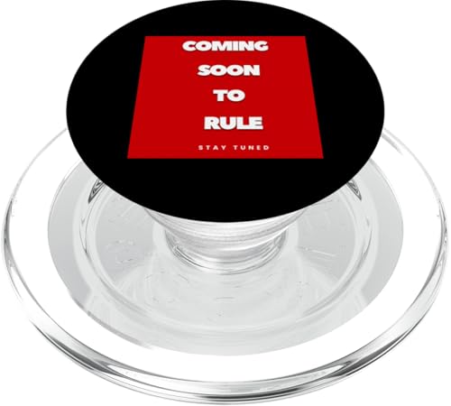 Rule PopSockets PopGrip für MagSafe von KING