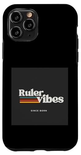Ruler Hülle für iPhone 11 Pro von KING