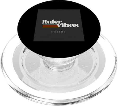 Ruler PopSockets PopGrip für MagSafe Ruler PopSockets PopGrip für MagSafe von KING