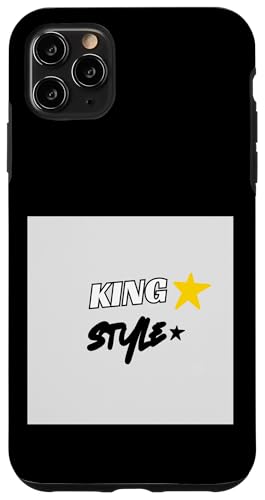 Style Hülle für iPhone 11 Pro Max Style Hülle für iPhone 11 Pro Max von KING