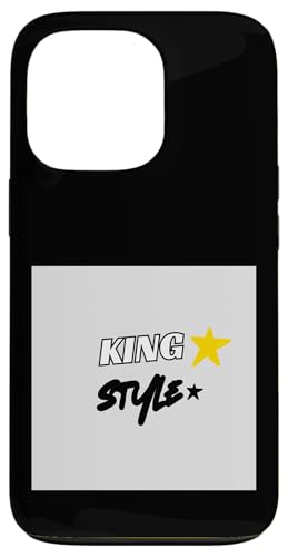 Style Hülle für iPhone 13 Pro von KING