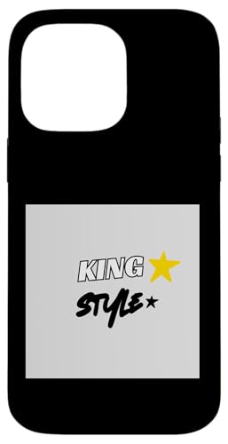 Style Hülle für iPhone 14 Pro Max Style Hülle für iPhone 14 Pro Max von KING