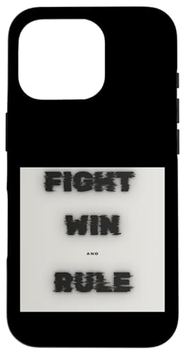 Style Hülle für iPhone 16 Pro Style Hülle für iPhone 16 Pro von KING