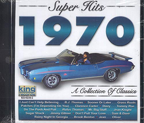 Super Hits 1970 von KING