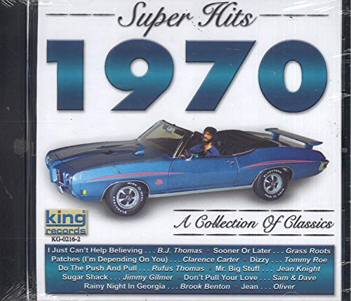 Super Hits 1970 Super Hits 1970 von KING