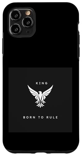 king edition Hülle für iPhone 11 Pro Max von KING