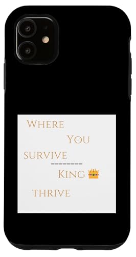 king edition Hülle für iPhone 11 von KING