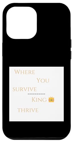 king edition Hülle für iPhone 12 Pro Max von KING