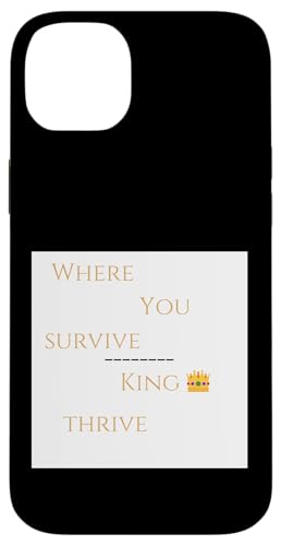 king edition Hülle für iPhone 14 Plus von KING