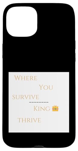 king edition Hülle für iPhone 15 Plus von KING