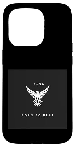 king edition Hülle für iPhone 15 Pro von KING