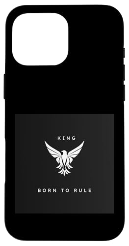 king edition Hülle für iPhone 16 Pro Max von KING