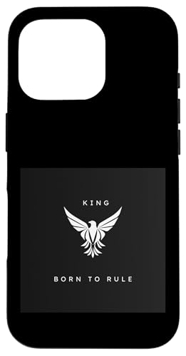 king edition Hülle für iPhone 16 Pro von KING