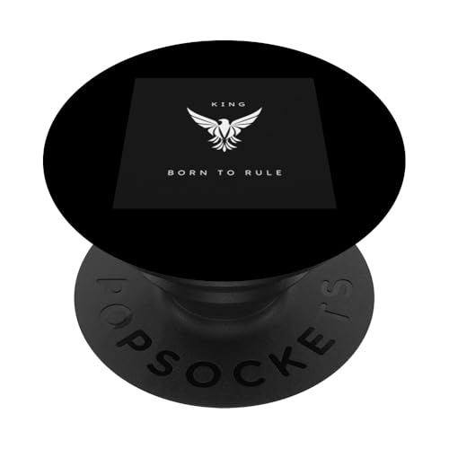 king edition PopSockets Klebender PopGrip king edition PopSockets Klebender PopGrip von KING