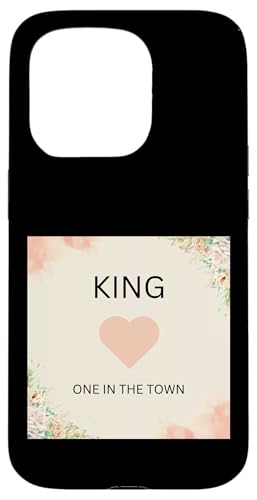 king love Hülle für iPhone 15 Pro king love Hülle für iPhone 15 Pro von KING