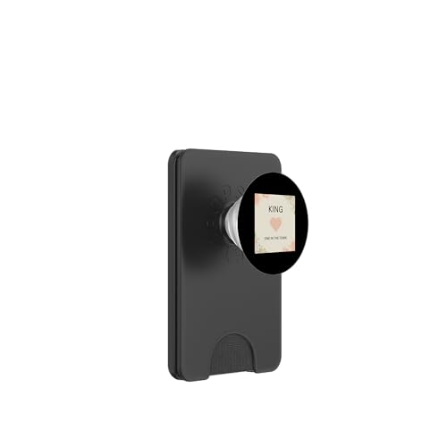 king love PopSockets PopWallet für MagSafe von KING