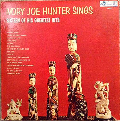 sixteen of his greatest hits LP sixteen of his greatest hits LP von KING