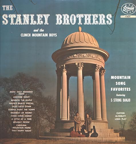 stanley brothers LP von KING