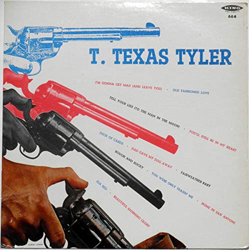 t. texas tyler (KING 664 LP) von KING