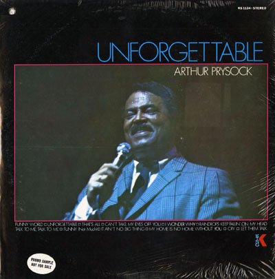 unforgettable LP unforgettable LP von KING