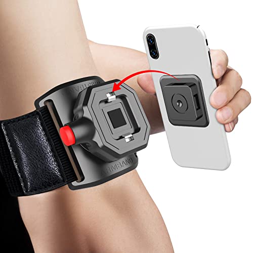 KINGGOO Der Telefonhalter für das Laufarmband im Freien bietet Benutzern eine Bequeme Möglichkeit, ihre Telefone zu tragen, wenn Sie Verschiedene Aktivitäten wie Laufen, Wandern, Fitness, Radfahren KINGGOO Der Telefonhalter für das Laufarmband im Freien bietet Benutzern eine Bequeme Möglichkeit, ihre Telefone zu tragen, wenn Sie Verschiedene Aktivitäten wie Laufen, Wandern, Fitness, Radfahren von KINGGOO