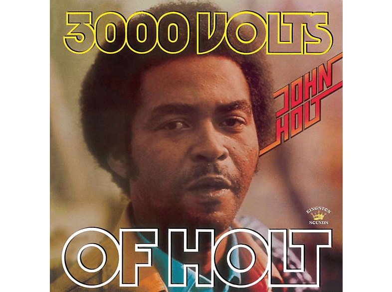 John Holt - 3000 VOLTS OF HOLT (CD) von KINGSTON S