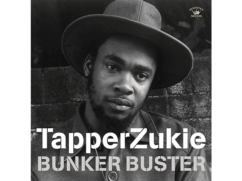 Tapper Zukie - BUNKER BUSTER (CD) von KINGSTON S