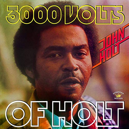 3000 Volts of Holt [Vinyl LP] von Kingston Sounds
