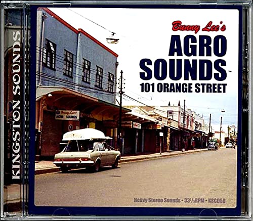 Aggro Sounds von KINGSTON SOUNDS