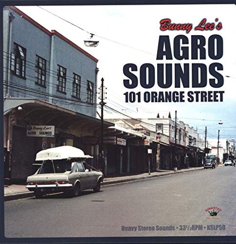 Agro Sounds - 101.. [Vinyl LP] von KINGSTON SOUNDS