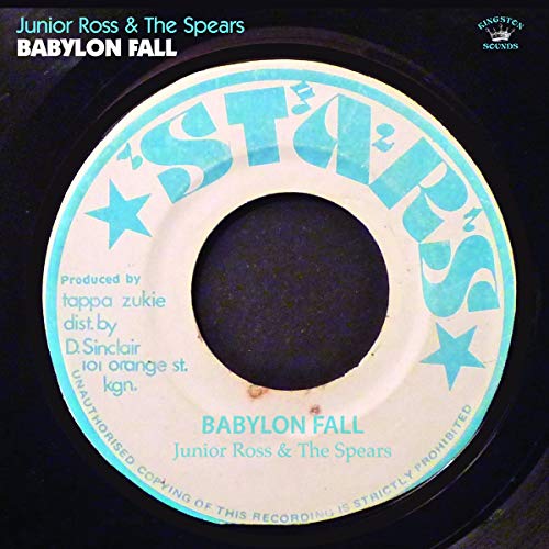 Babylon Fall von KINGSTON SOUNDS