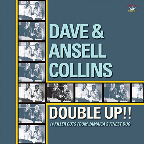 Double Up [Vinyl LP] von KINGSTON SOUNDS