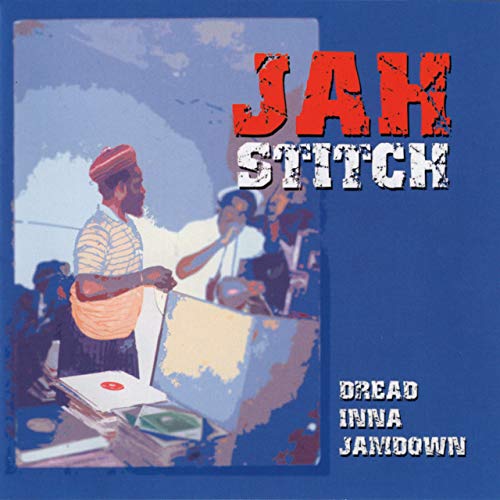 Dread Inna Jamdown [Vinyl LP] von Kingston Sounds
