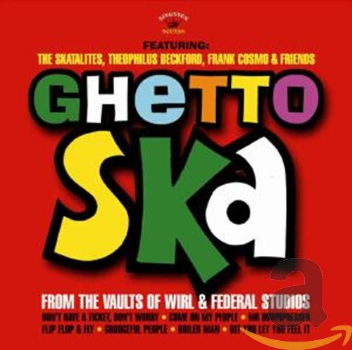 Ghetto Ska von KINGSTON SOUNDS