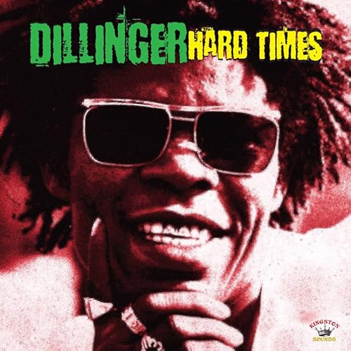 Hard Times [Vinyl LP] von KINGSTON SOUNDS