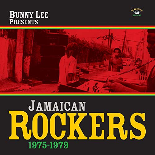 Jamaican Rockers 1975-1979 [Vinyl LP] von KINGSTON SOUNDS