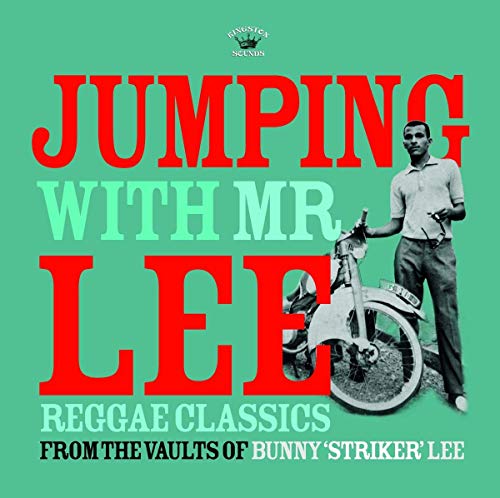Jumping With Mr Lee [Vinyl LP] von Kingston Sounds