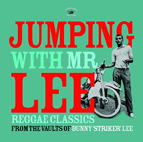 Jumping With Mr Lee [Vinyl LP] von KINGSTON SOUNDS