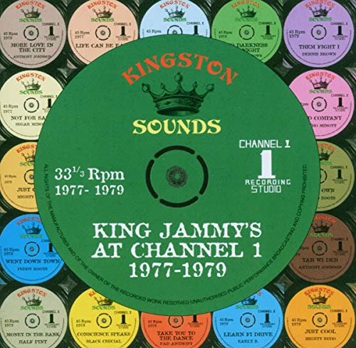 King Jammy's at Channel 1, 1977 von KINGSTON SOUNDS