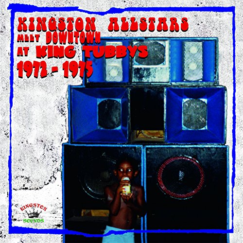 Kingston Allstars Meet Downtown at King Tubby'S [Vinyl LP] von KINGSTON SOUNDS