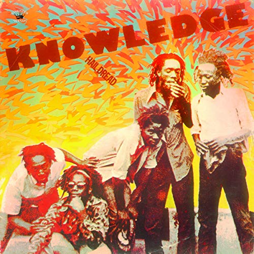 Knowledge - Hail Dread von Kingston Sounds