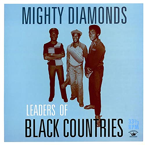 Leaders of Black Countries [Vinyl LP] von KINGSTON SOUNDS