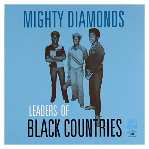 Leaders of Black Countries von KINGSTON SOUNDS