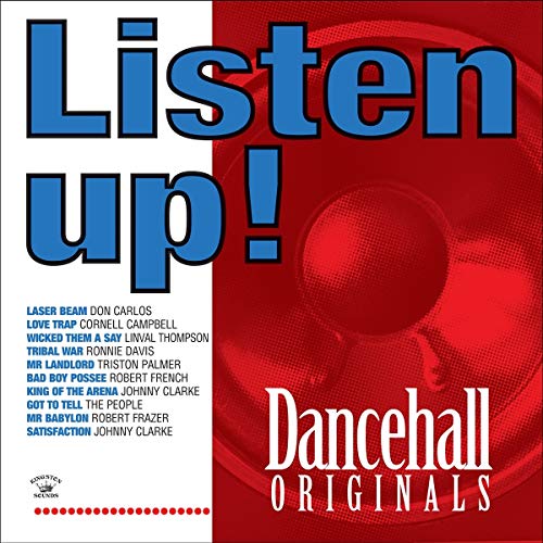 Listen Up!Dancehall von KINGSTON SOUNDS
