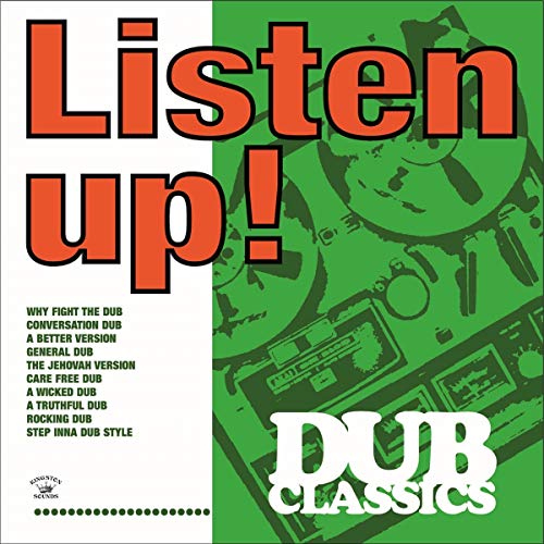 Listen Up!Dub Classics von KINGSTON SOUNDS