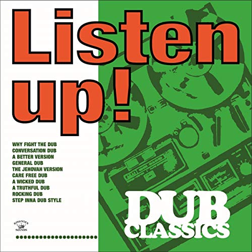 Listen Up!Dub Classics von Kingston Sounds